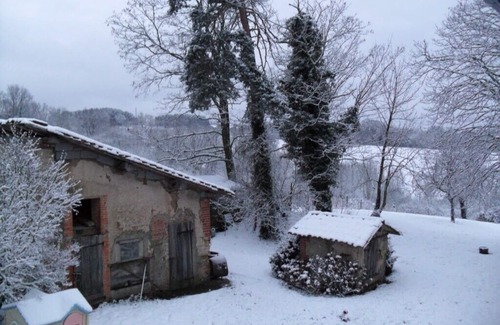 Escoutoux House | Cottage rental in the village Three stars