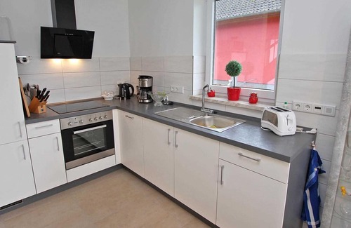 Hohenlychen House | Cottage right on the lake Lychen UCK 1171 - UCK 1171