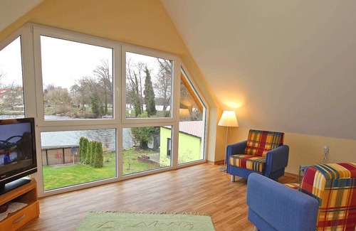 Hohenlychen House | Cottage right on the lake Lychen UCK 1171 - UCK 1171