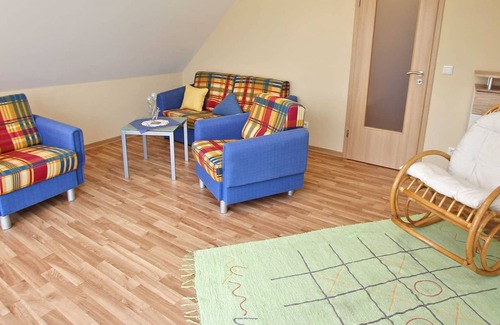 Hohenlychen House | Cottage right on the lake Lychen UCK 1171 - UCK 1171