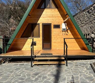Kutaisi Ski Chalet | Cottage Rioni Kutaisi