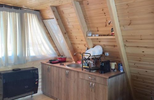 Kutaisi Ski Chalet | Cottage Rioni Kutaisi