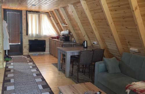 Kutaisi Ski Chalet | Cottage Rioni Kutaisi