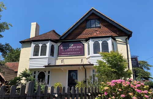Rye Foreign Cottage | Cottage Room 3 - The Kings Head Rye