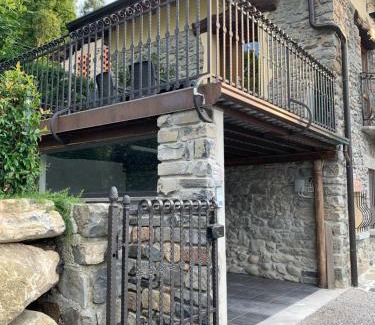 Bellagio Apartment | COTTAGE ROSE
