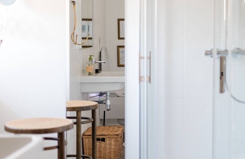 Bordeaux-Saint-Clair Cottage | Cottage sur parc paysager - Château de Saint-Clair