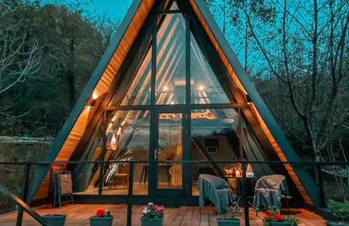 Tsqaltubo Ski Chalet | cottage sataplia superior chalet