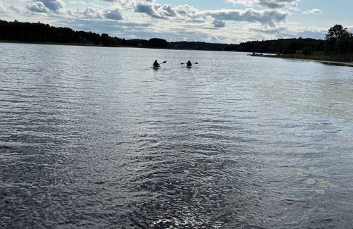 Shell Lake Cabin | Cottage- Shell Lake on Little Long Lake