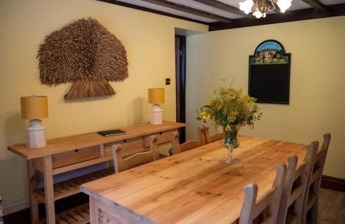 Lancaster House | Cottage situated in Lune Valley Private Estate
