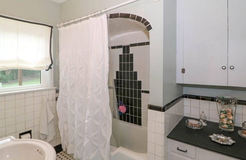 Wichita Cottage | Cottage straight out of storybook land.