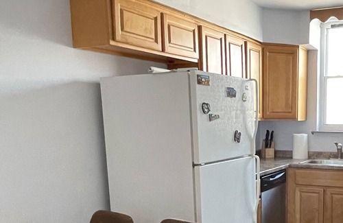 Delair Apartment | Cottage Street Retreat