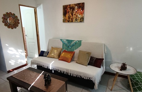 Tejina Apartment | Cottage-Studio in Agro Camping Marrakech atmosphere