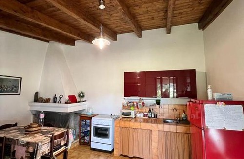 Cuglieri Ski Chalet | Cottage Su Lizzu countryside&sea