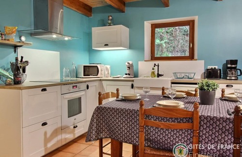 Plouguin Cottage | Cottage "The farmhouse" 🌿