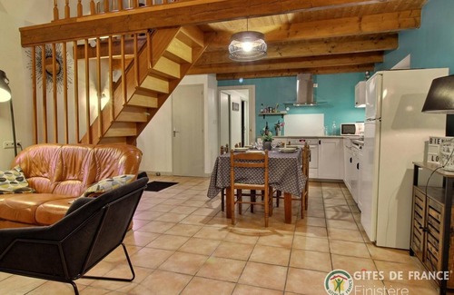 Plouguin Cottage | Cottage "The farmhouse" 🌿