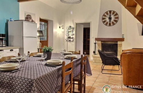 Plouguin Cottage | Cottage "The farmhouse" 🌿