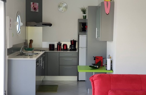 Saint-Francois Cottage | Cottage Tortue - Les Jardins des Alizés