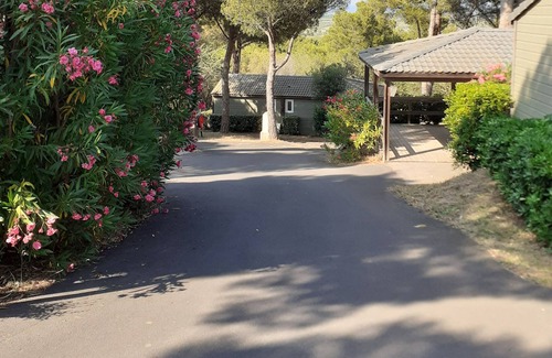 Agde Cottage | Cottage under the pines