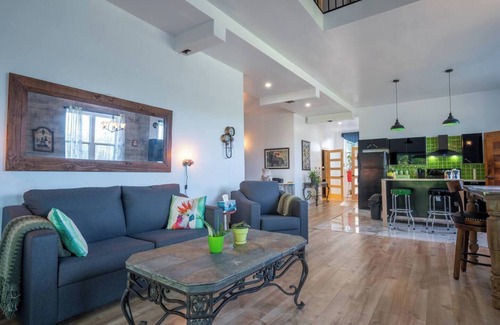 Mauricie Apartment | Cottage under the stars