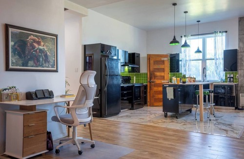Mauricie Apartment | Cottage under the stars