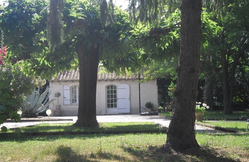 Arles Cottage | Cottage * unique in the countryside near Arles, private pool without vis a vis