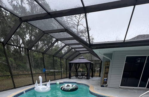 Brooksville House | Cottage