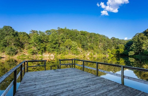 Front Royal House | Cottage w 2 Private Lakes & River Access, Fire Pit