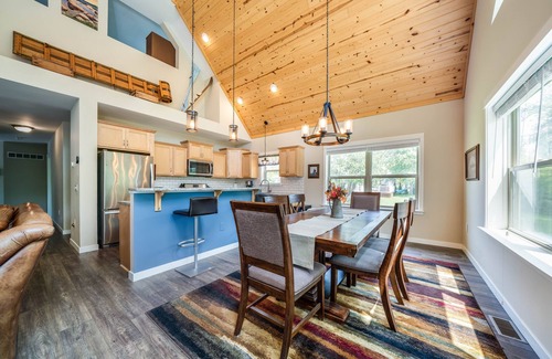 Miami Park House | Cottage w/Hot Tub, Fire Pit & Beach Access