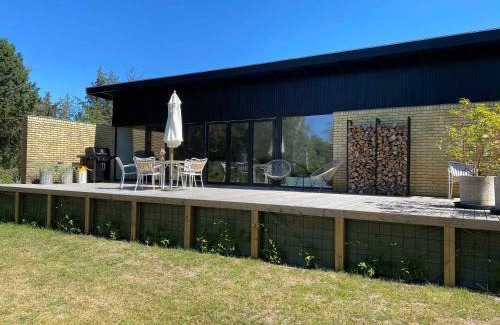Læsø House | Cottage With 400 M To The Water And The Marina