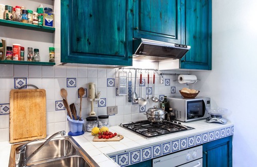Porto Sa Ruxi Villa | Cottage with Air Conditioning, Garden & Terrace; Parking Available