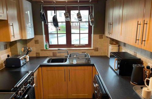 Haverfordwest House | Cottage With Hot Tub in Pembrokeshire