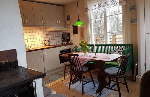 Vaxholm House | Cottage with ocean view on Rindö Island 45 min from town