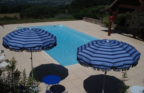 Lacapelle-Marival House | Cottage with pool close to Lacapelle Marival, calmness guaranteed