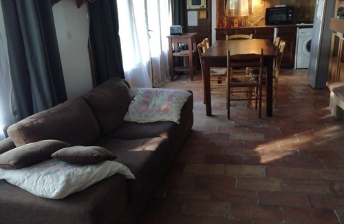 Cabrials Cottage | Cottage With Pool 6 people near St Guilhem le Desert