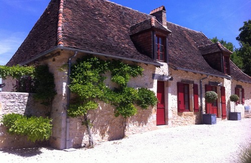 Bars Cottage | cottage with pool and tennis
