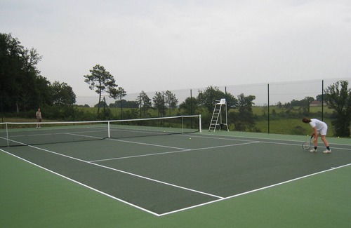 Bars Cottage | cottage with pool and tennis