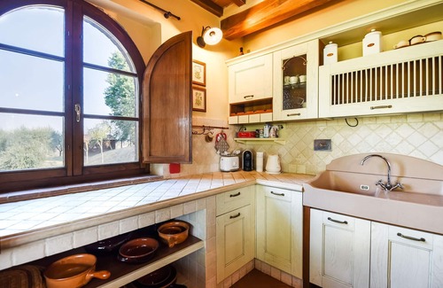 Ponte di Gabbiano Cottage | Cottage with private pool, garden and air conditioning