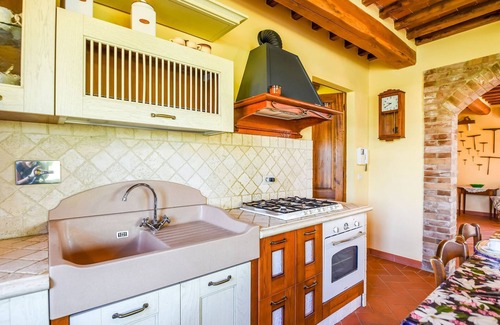 Ponte di Gabbiano Cottage | Cottage with private pool, garden and air conditioning