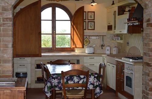 Ponte di Gabbiano Villa | Cottage with private swimming pool
