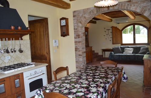 Ponte di Gabbiano Villa | Cottage with private swimming pool