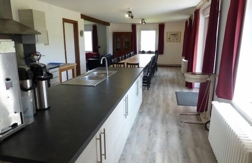 Travexin Cottage | Cottage with Sauna in a farmhouse +/- 300 m²