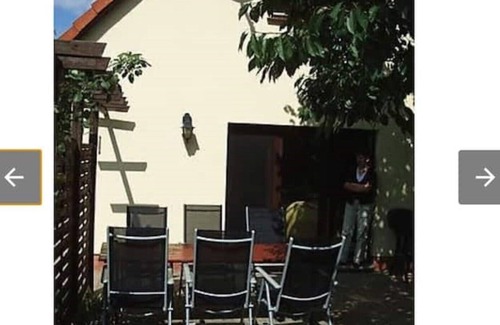 Warnow Apartment | Cottage with sauna "North Wind Sjut"