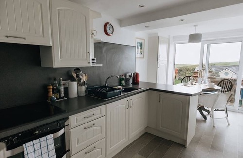 St Bees House | Cottage with Seaview near the Lakes National Park