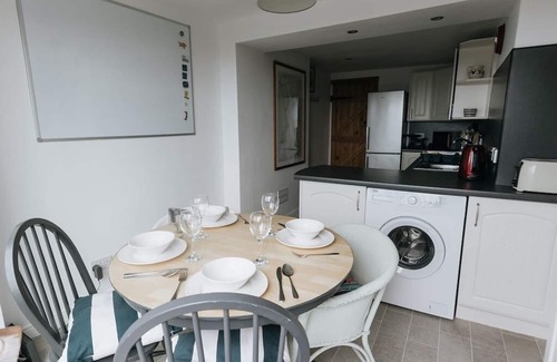 St Bees House | Cottage with Seaview near the Lakes National Park