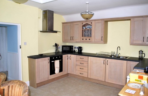 Kirkcudbright Cottage | Cottage with stunning views over Kirkcudbright Bay, a short walk from the beach.
