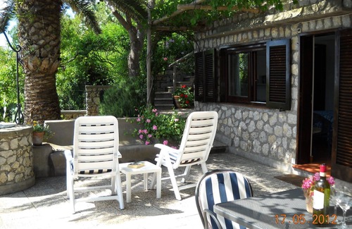 Anacapri Cottage | Cottage with swimming pool and spectacular sea views on Capri Island