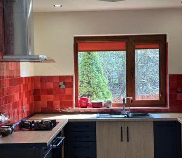 Yaremche Villa | Cottage Zelman