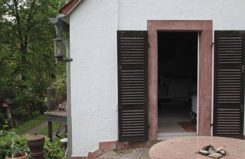 Lemberg Apartment | Cottage Zum Herbertsche (Theisinger) - cottage, shower, toilet, 3 bedrooms