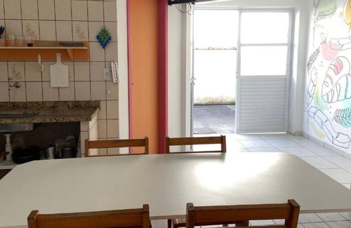 Lazaro Ski Chalet | Cottages 1 minute from the beach – Ubatuba - Flat 2