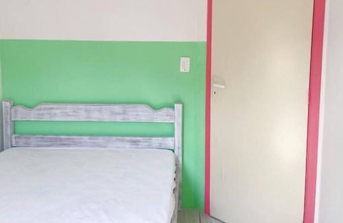 Lazaro Ski Chalet | Cottages 1 minute from the beach – Ubatuba - Flat 2